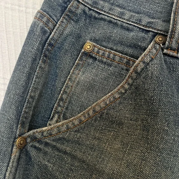 Men’s Work Jeans - Picture 3 of 7